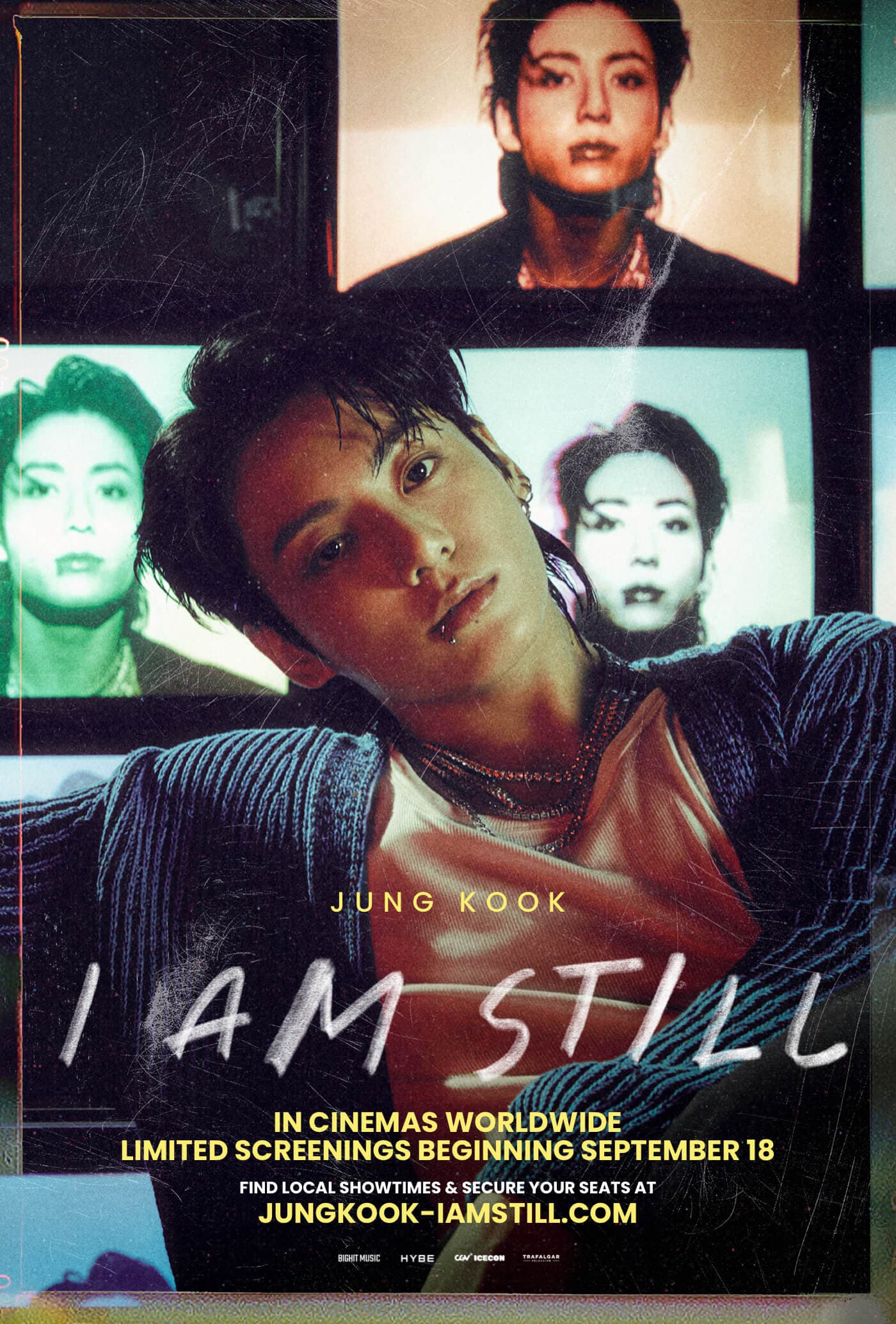 &#8216;JUNG KOOK: I AM STILL&#8217; to Hit Cinemas Worldwide in September