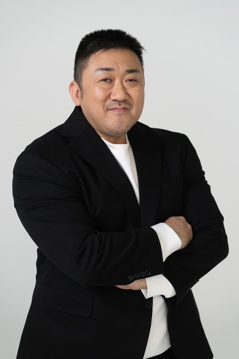 From Seoul to Hollywood: Ma Dong Seok Talks &#8216;The Roundup&#8217; Franchise and More