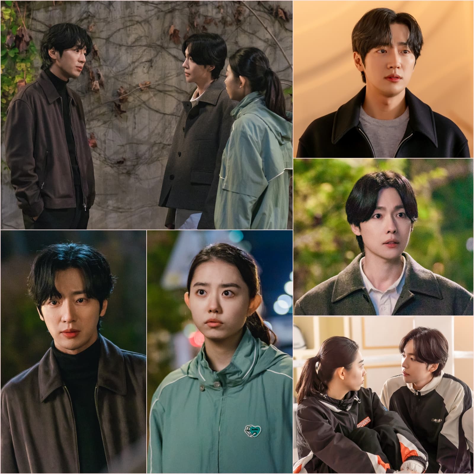 Lee Sang Yeob and Kim Jinwoo in a Tense Standoff Over Kim So Hye in &#8216;My Lovely Boxer&#8217;