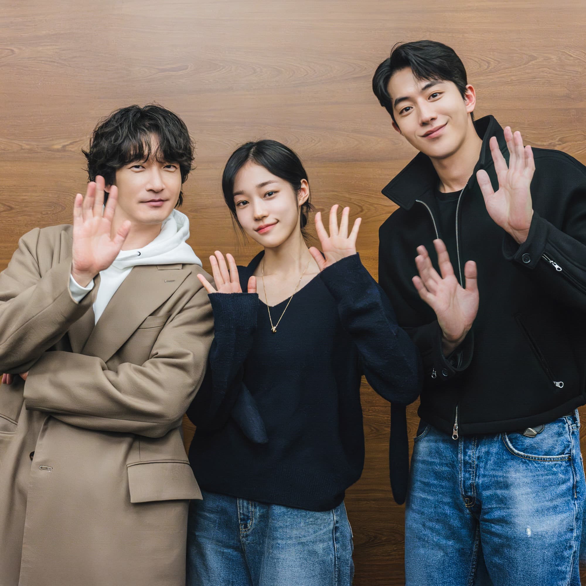 Netflix Kicks Off Production on New Drama Starring Nam Joo Hyuk and Roh Yoon Seo