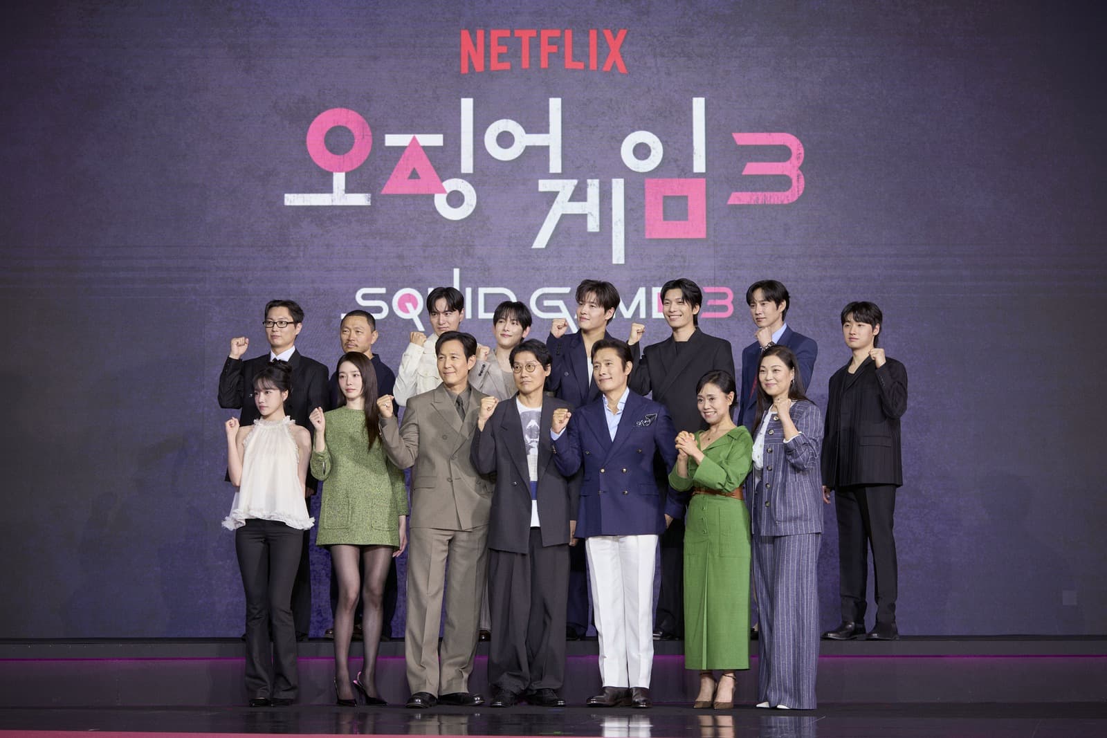 ‘Squid Game’ Cast and Director Share What to Expect From Season 3