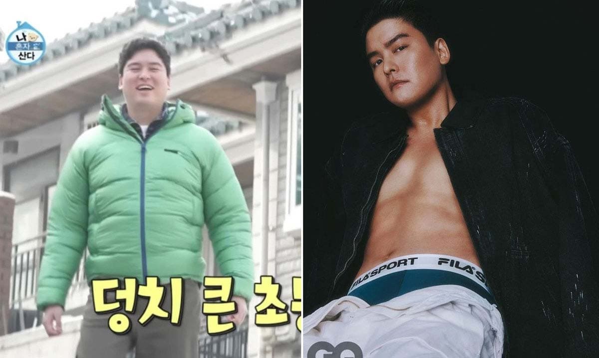 7 Biggest Korean Celebrity Weight Loss Transformations of All Times