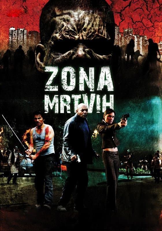 Zone of the Dead Movie Poster