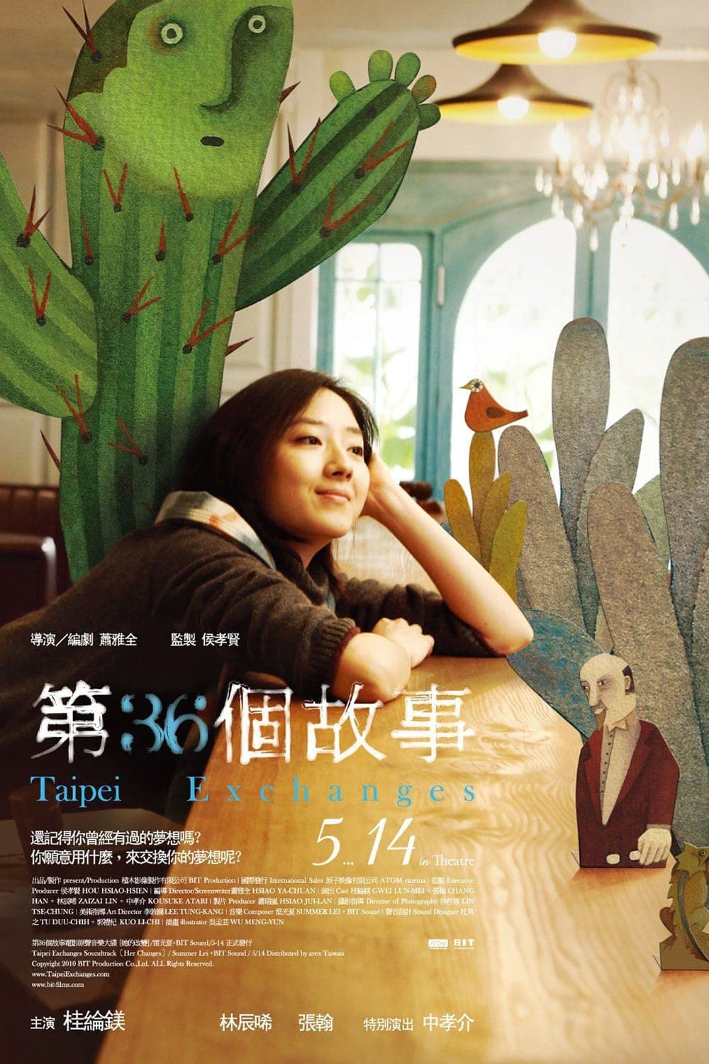 Taipei Exchanges Movie Poster