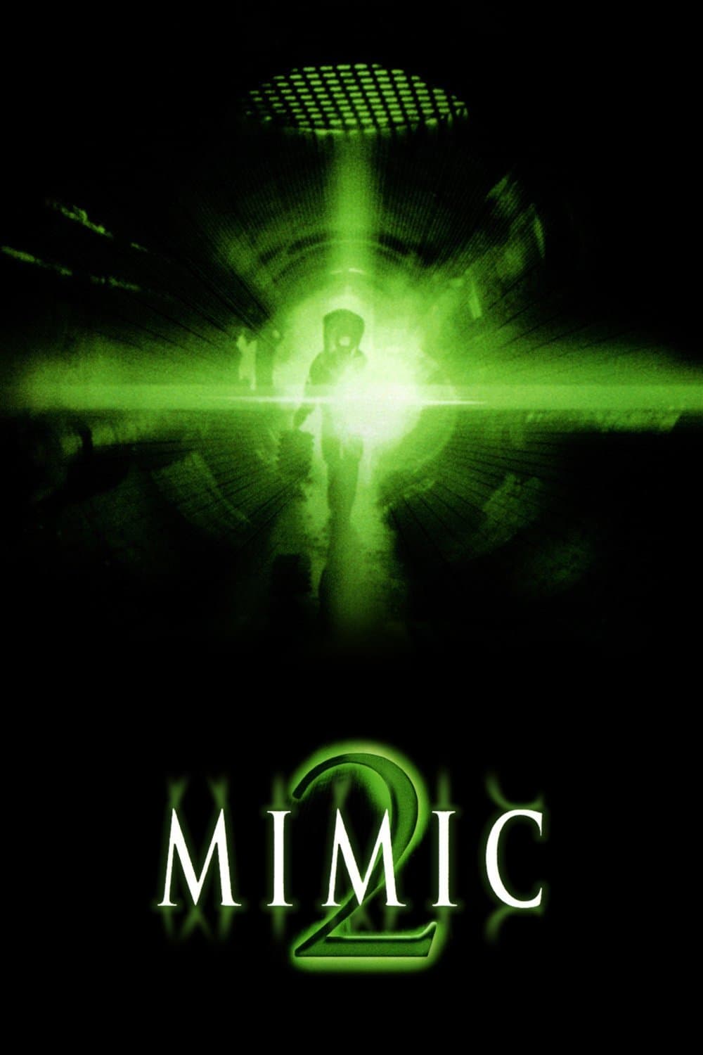 Mimic 2 Movie Poster
