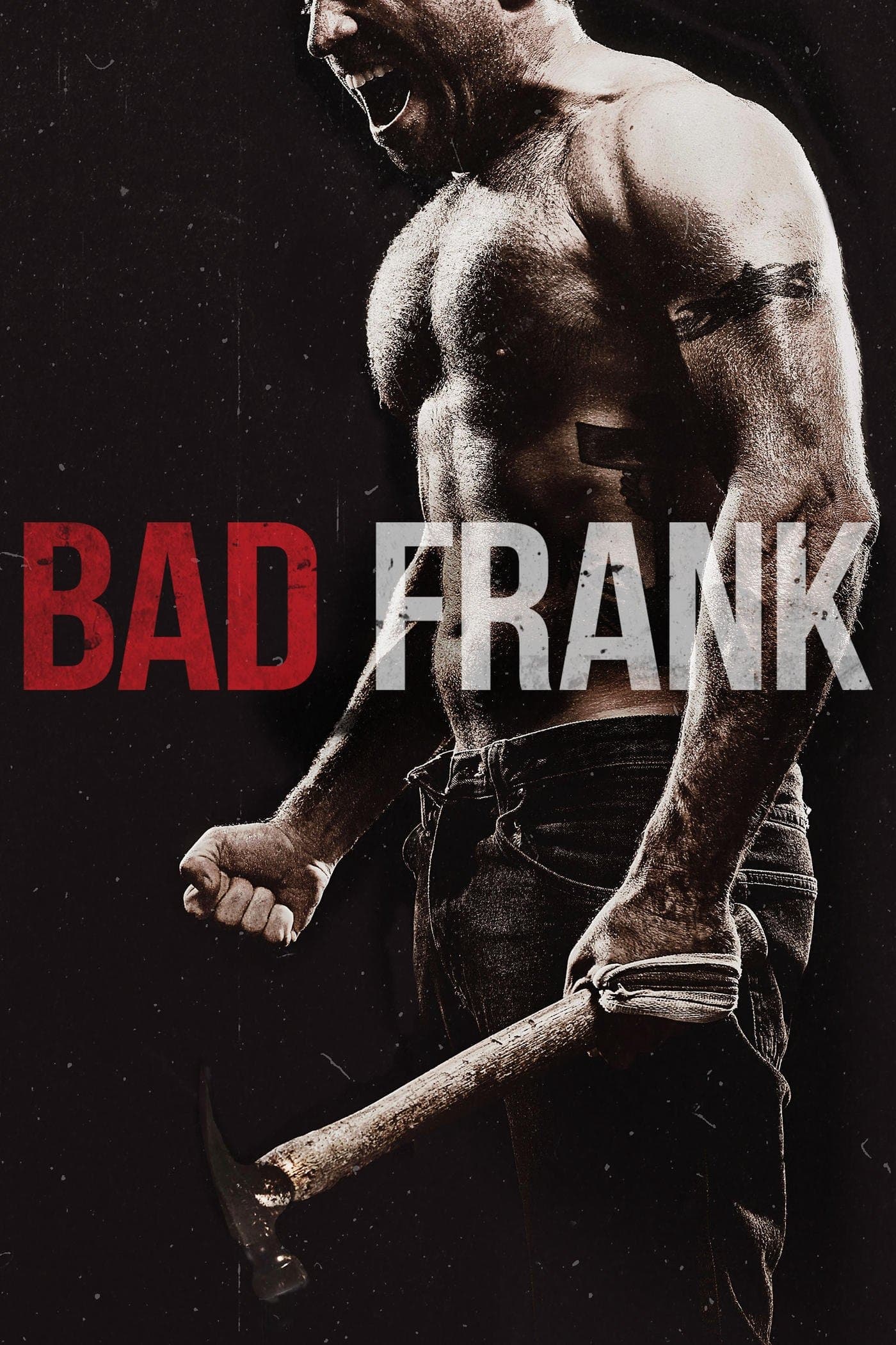 Bad Frank Movie Poster