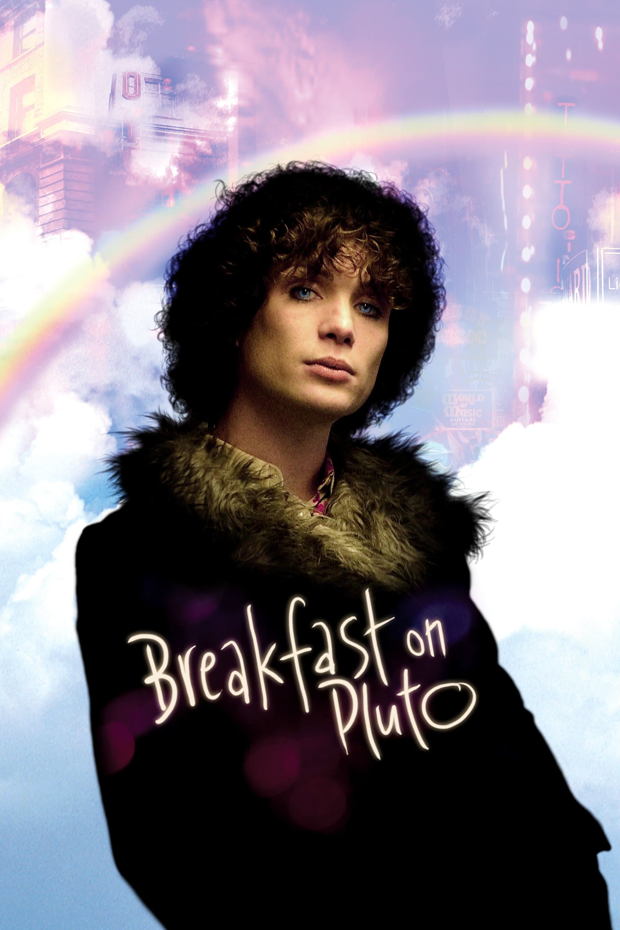 Breakfast on Pluto Movie Poster