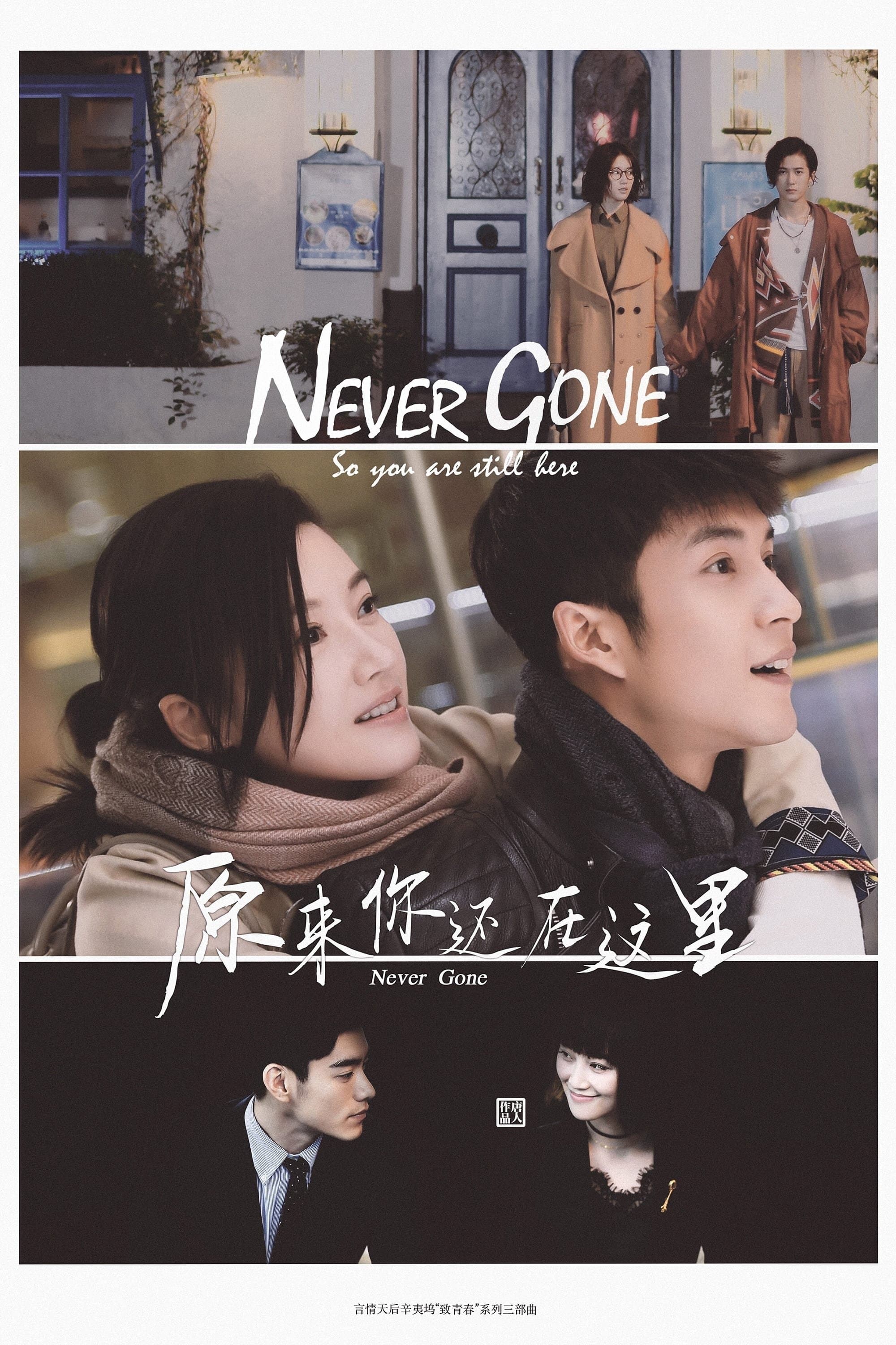 Never Gone TV Show Poster