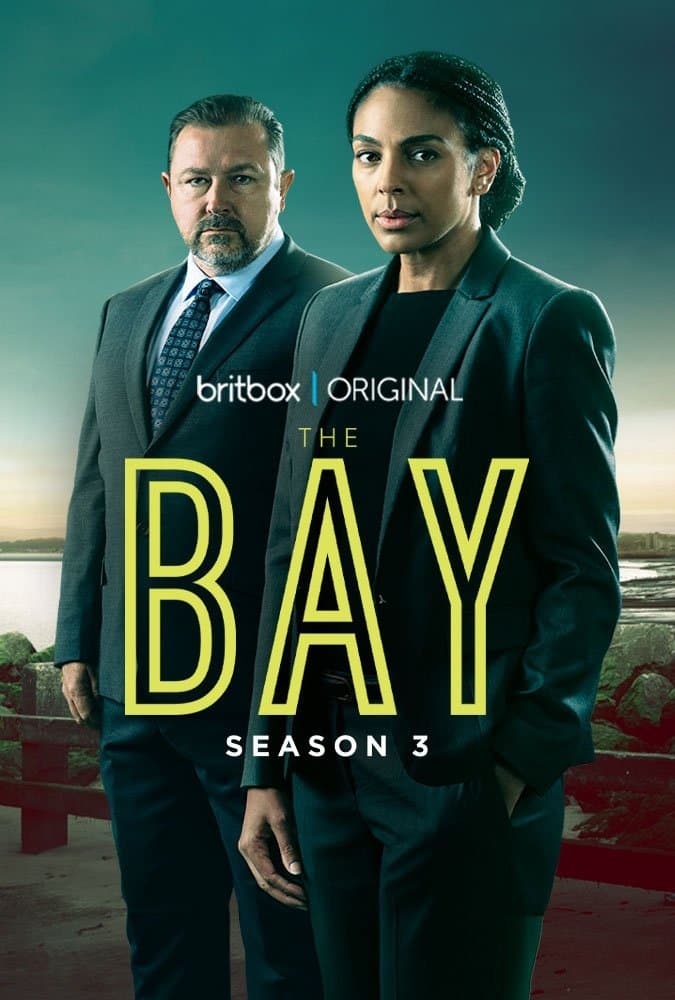 The Bay TV Show Poster