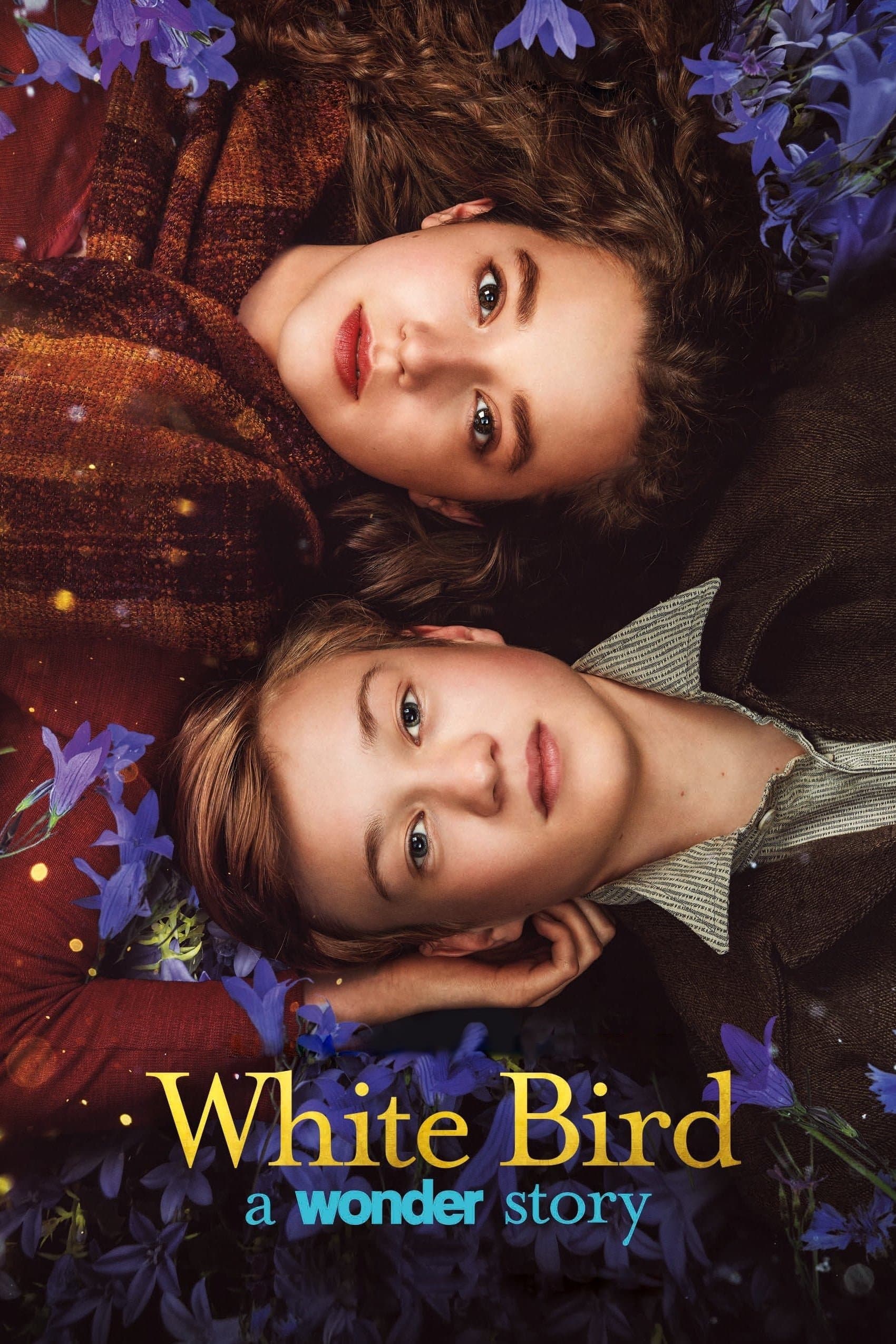 White Bird: A Wonder Story Movie Poster