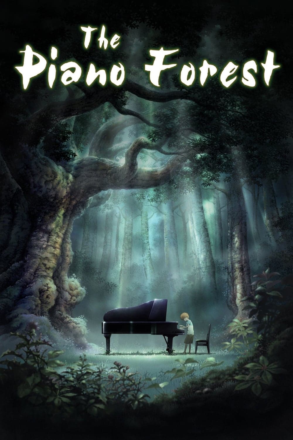 The Piano Forest Movie Poster