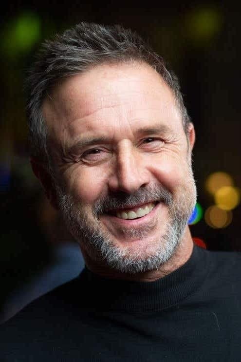David Arquette Profile Photo