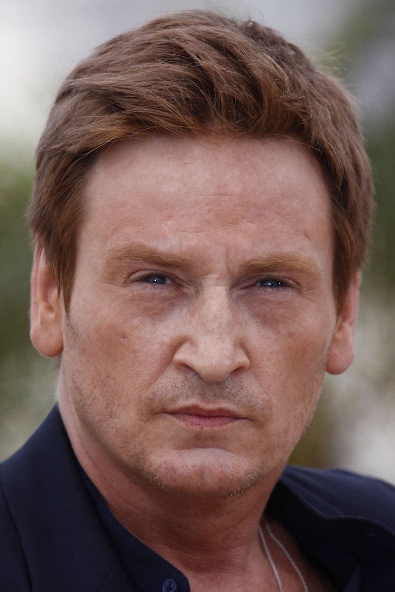 Benoît Magimel Profile Photo