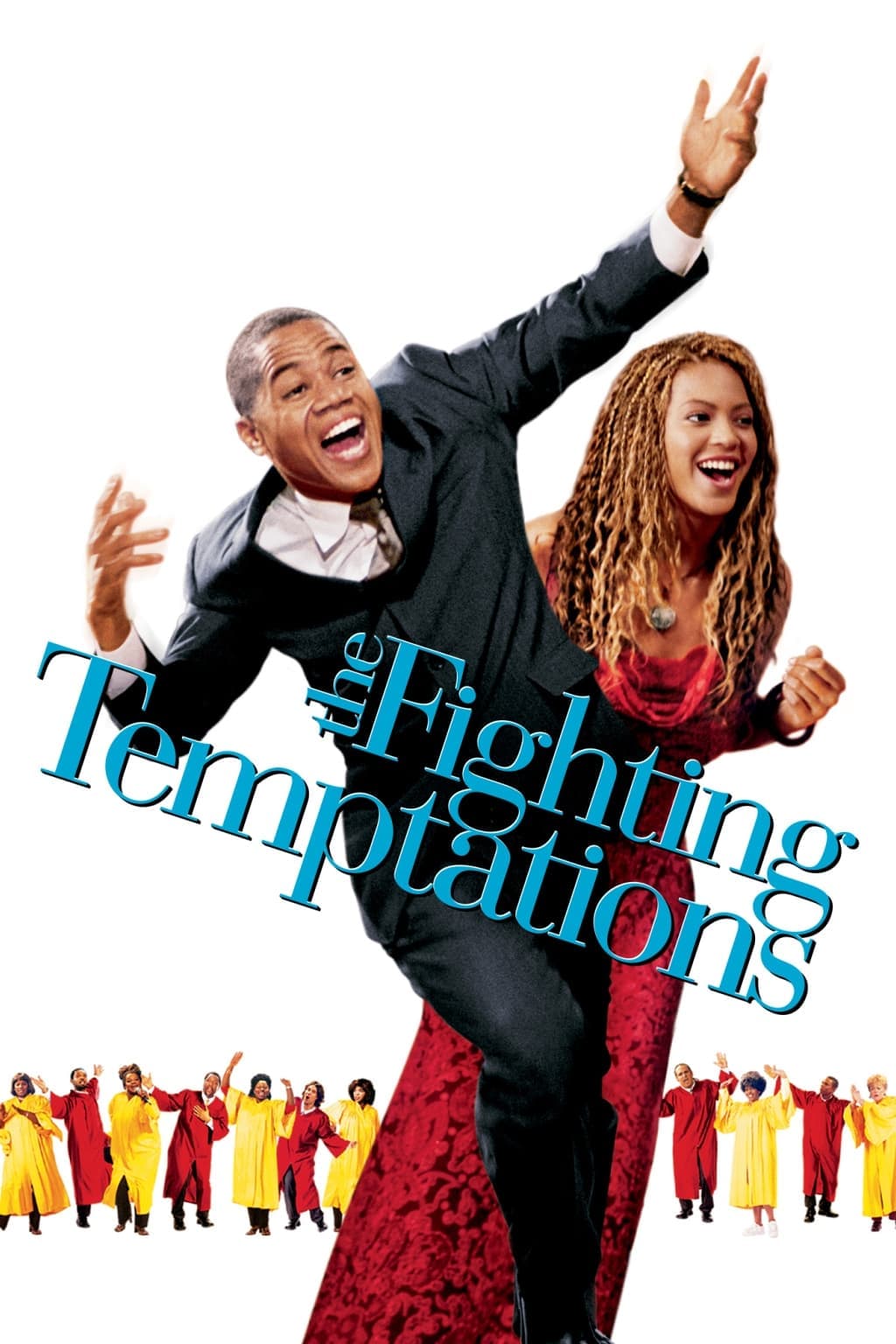 The Fighting Temptations Movie Poster