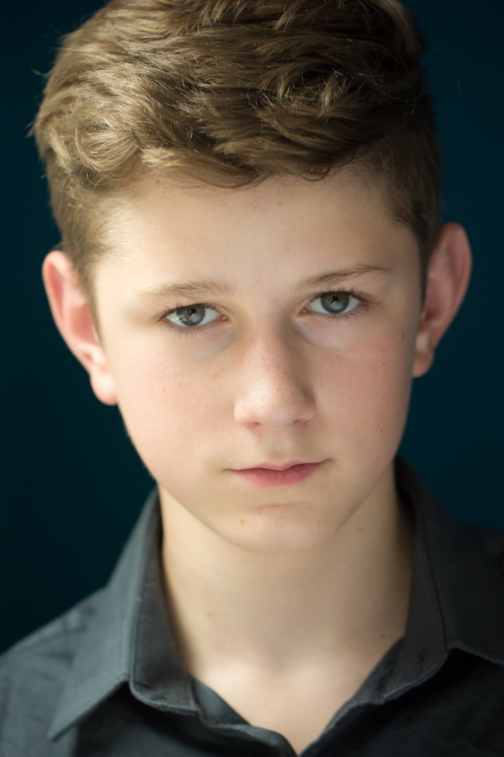 Charlie Tacker Profile Photo