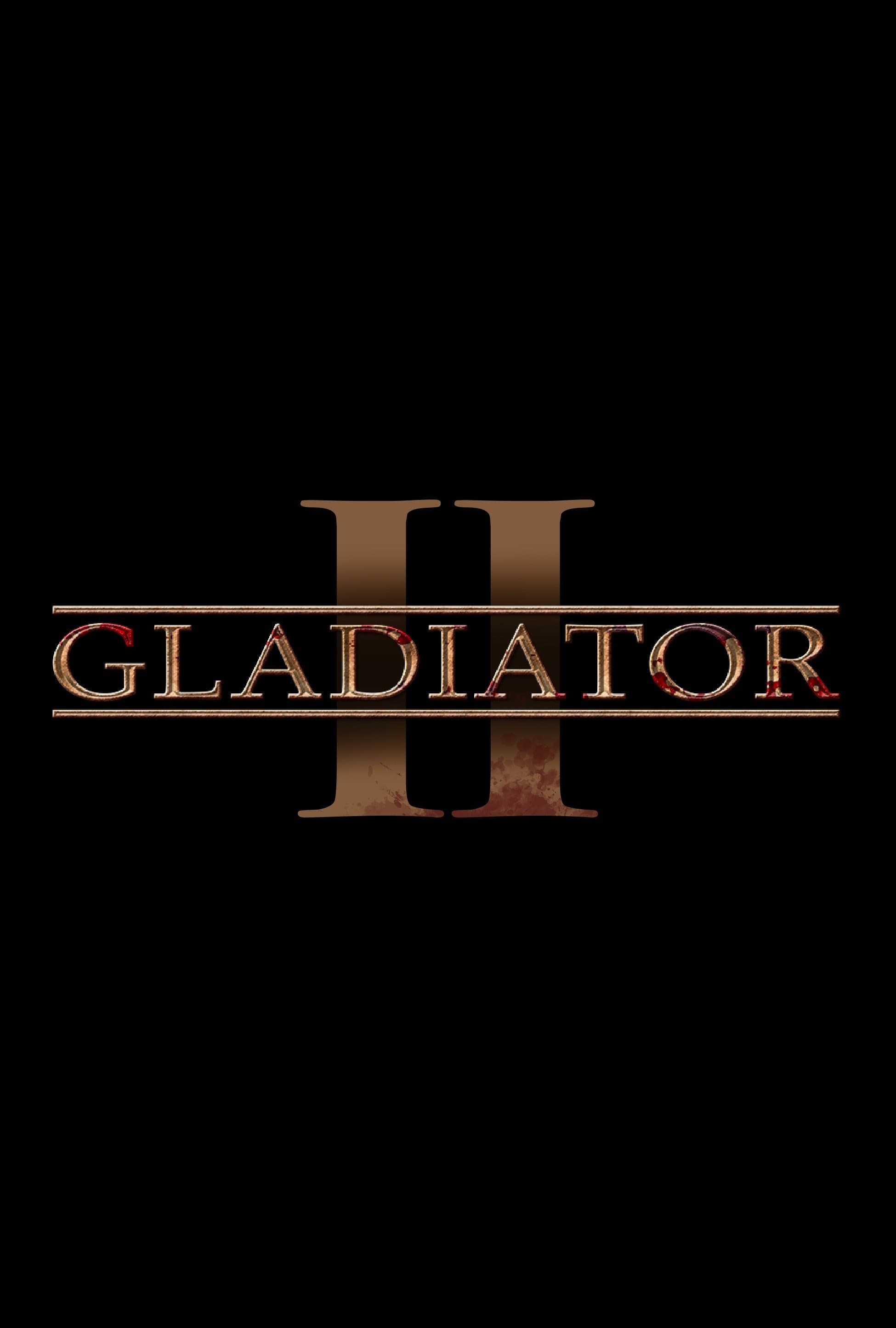 Untitled Gladiator Sequel