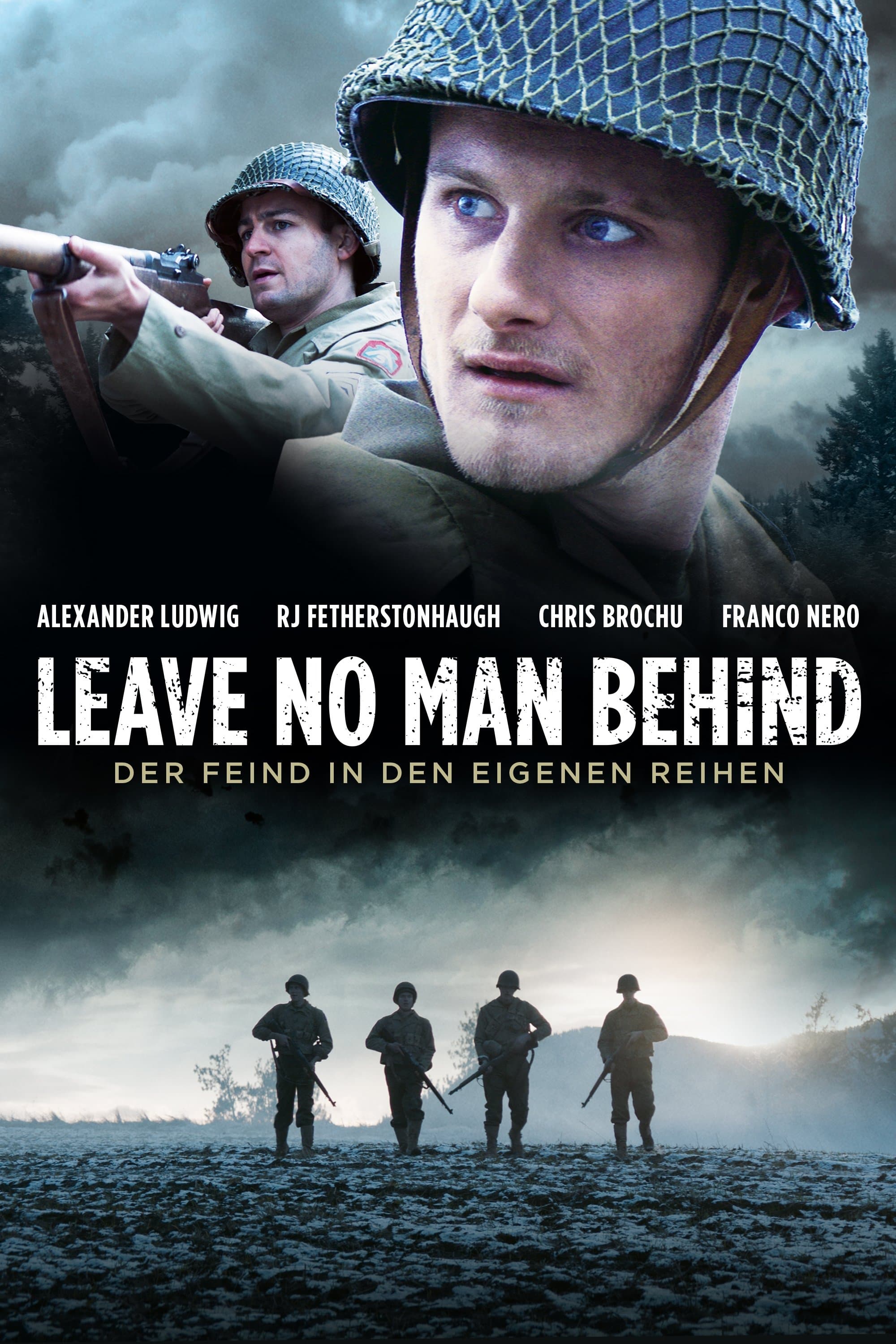 Recon Movie Poster