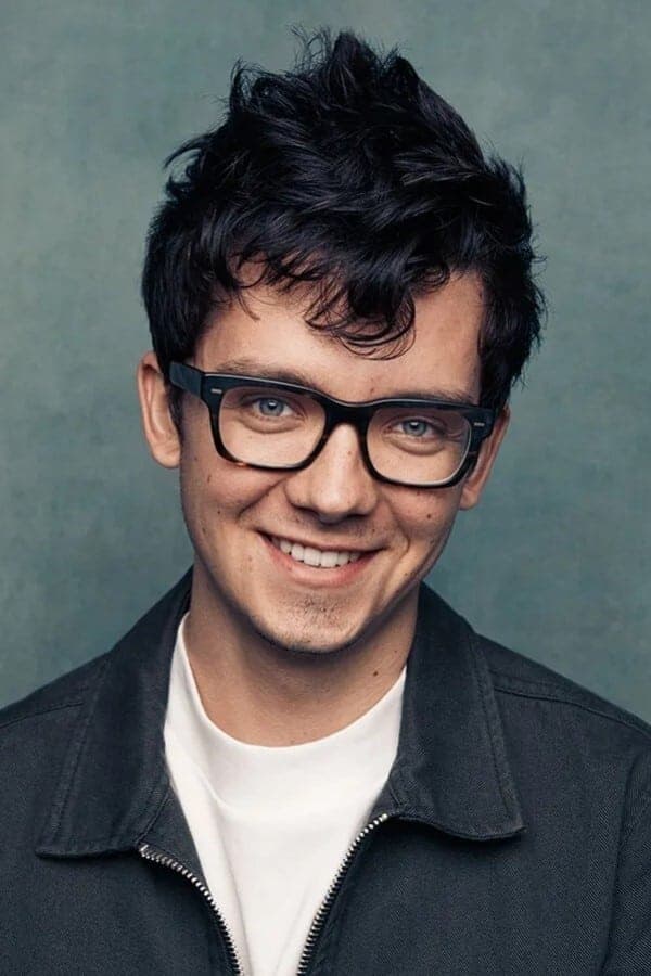 Asa Butterfield Profile Photo