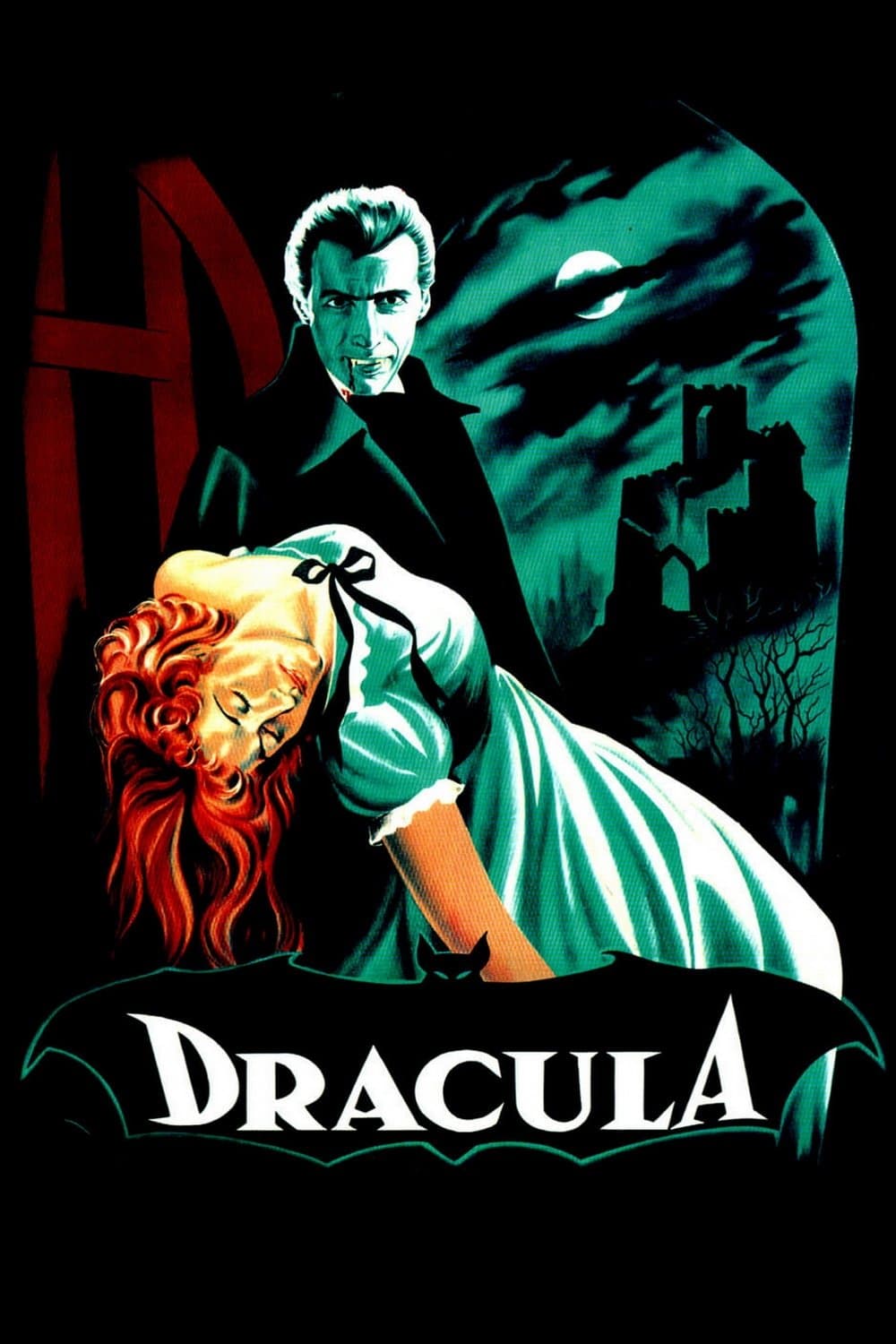 Dracula Movie Poster