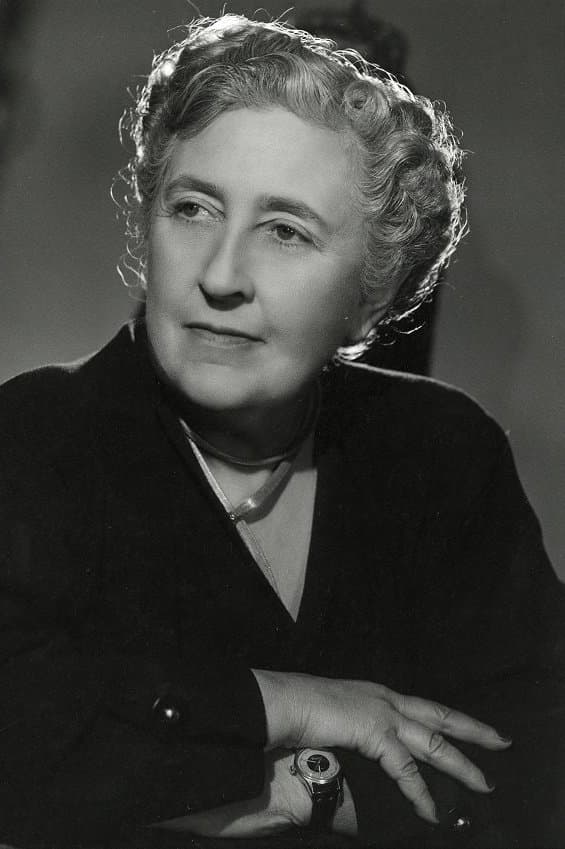 Agatha Christie Profile Photo