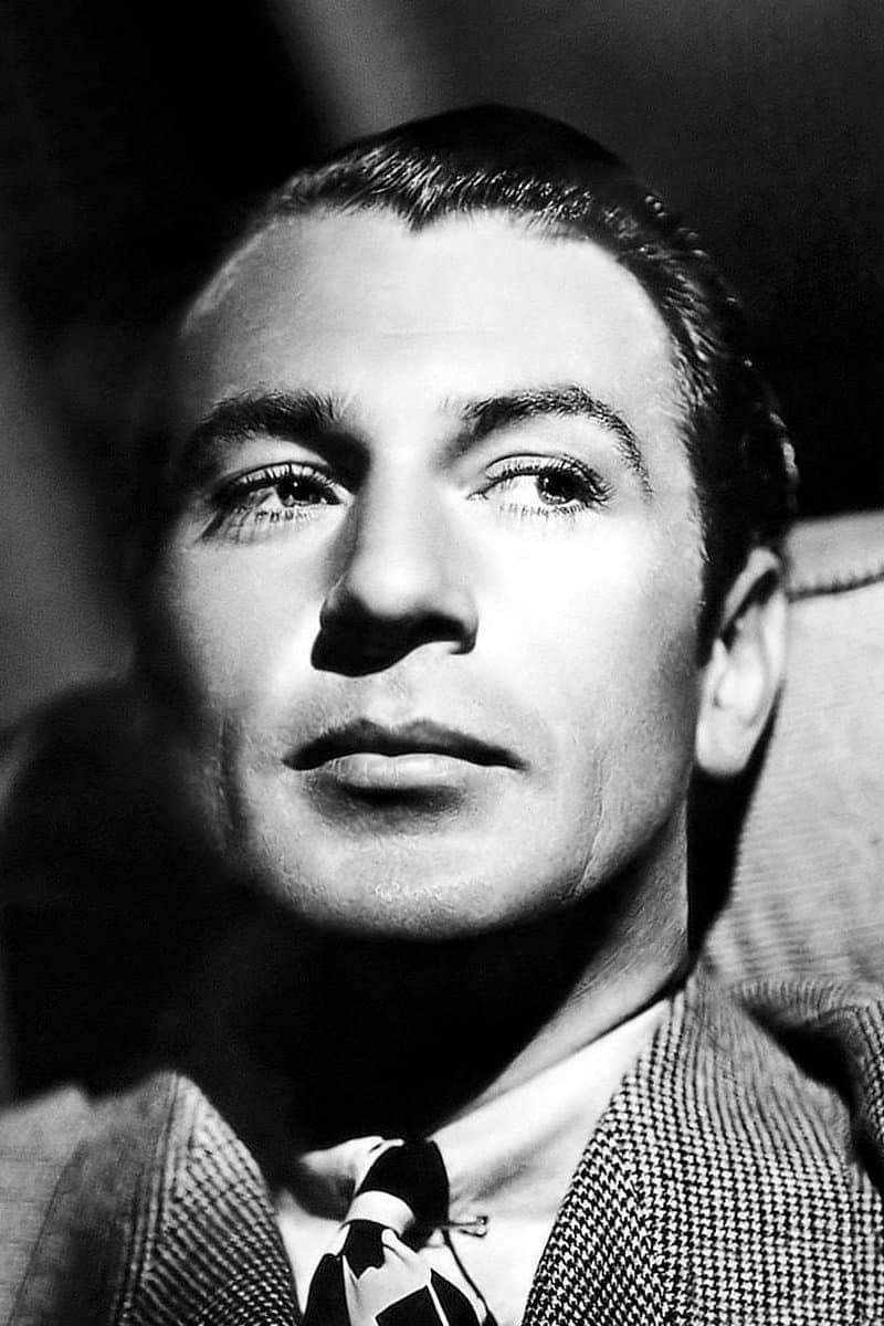 Gary Cooper Profile Photo