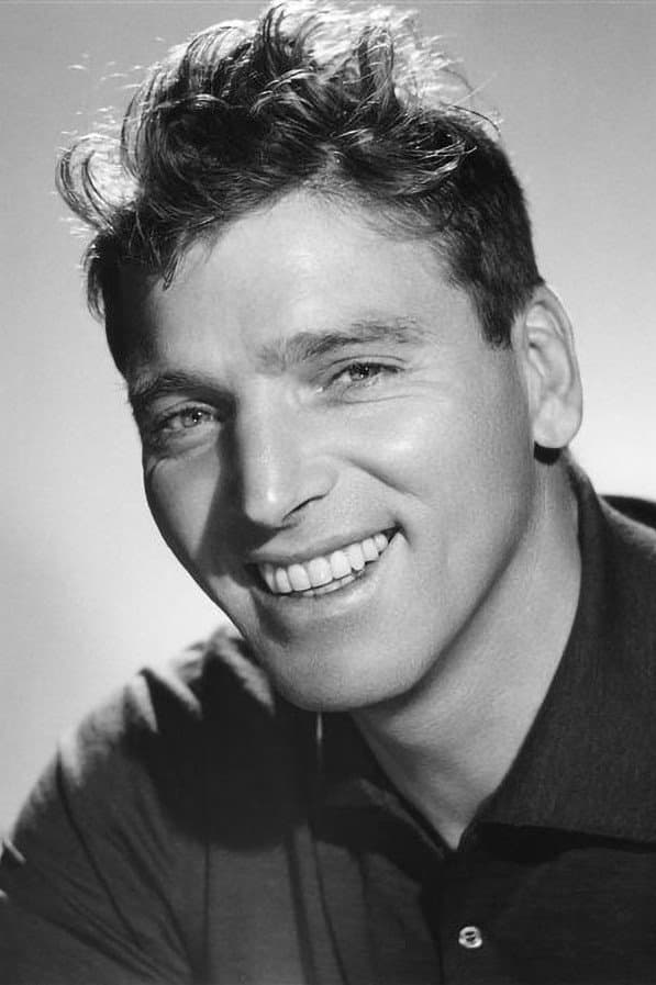 Burt Lancaster Profile Photo