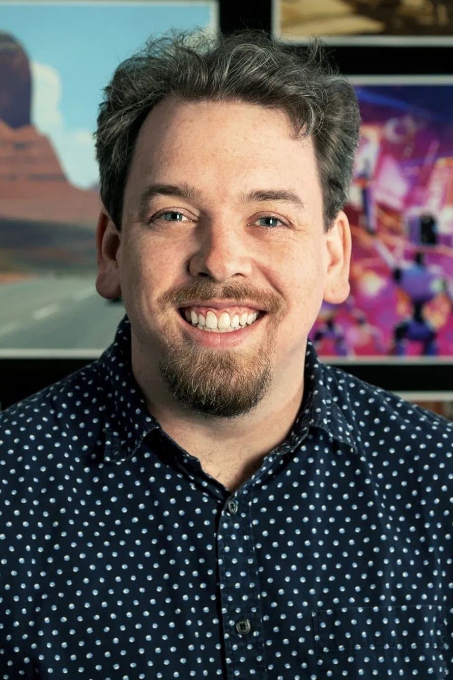 Mike Rianda Profile Photo