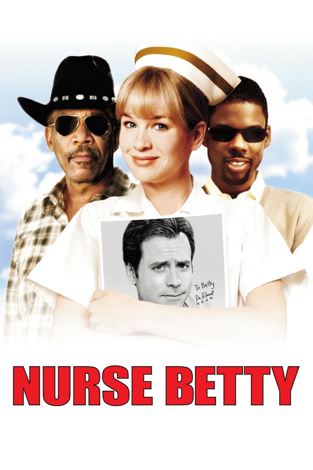 Nurse Betty Movie Poster