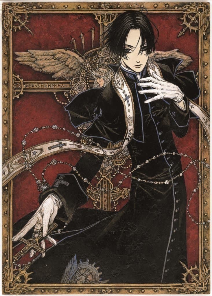 Vatican Miracle Examiner TV Show Poster