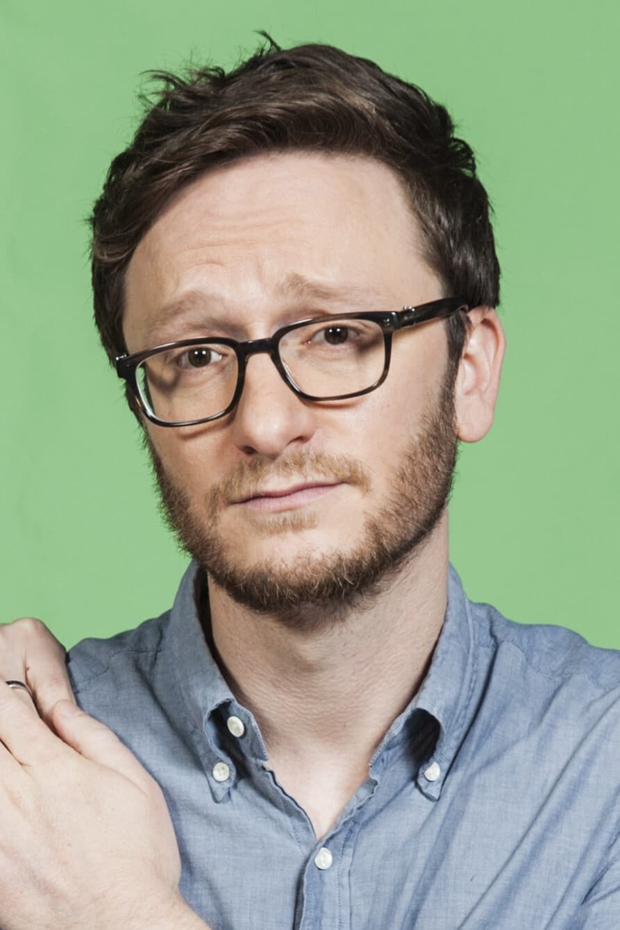 Akiva Schaffer Profile Photo
