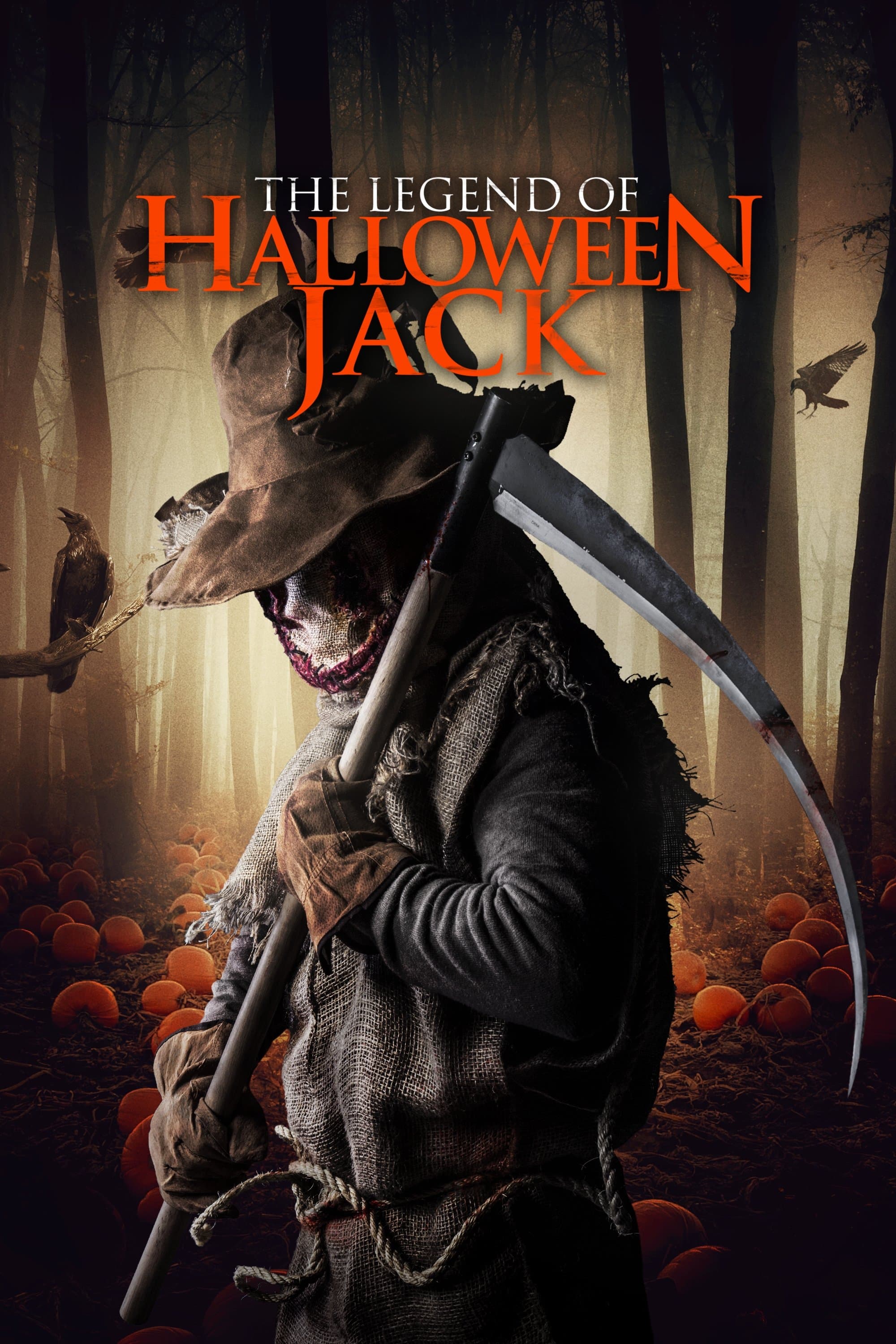 The Legend of Halloween Jack Movie Poster