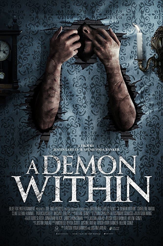 A Demon Within Movie Poster