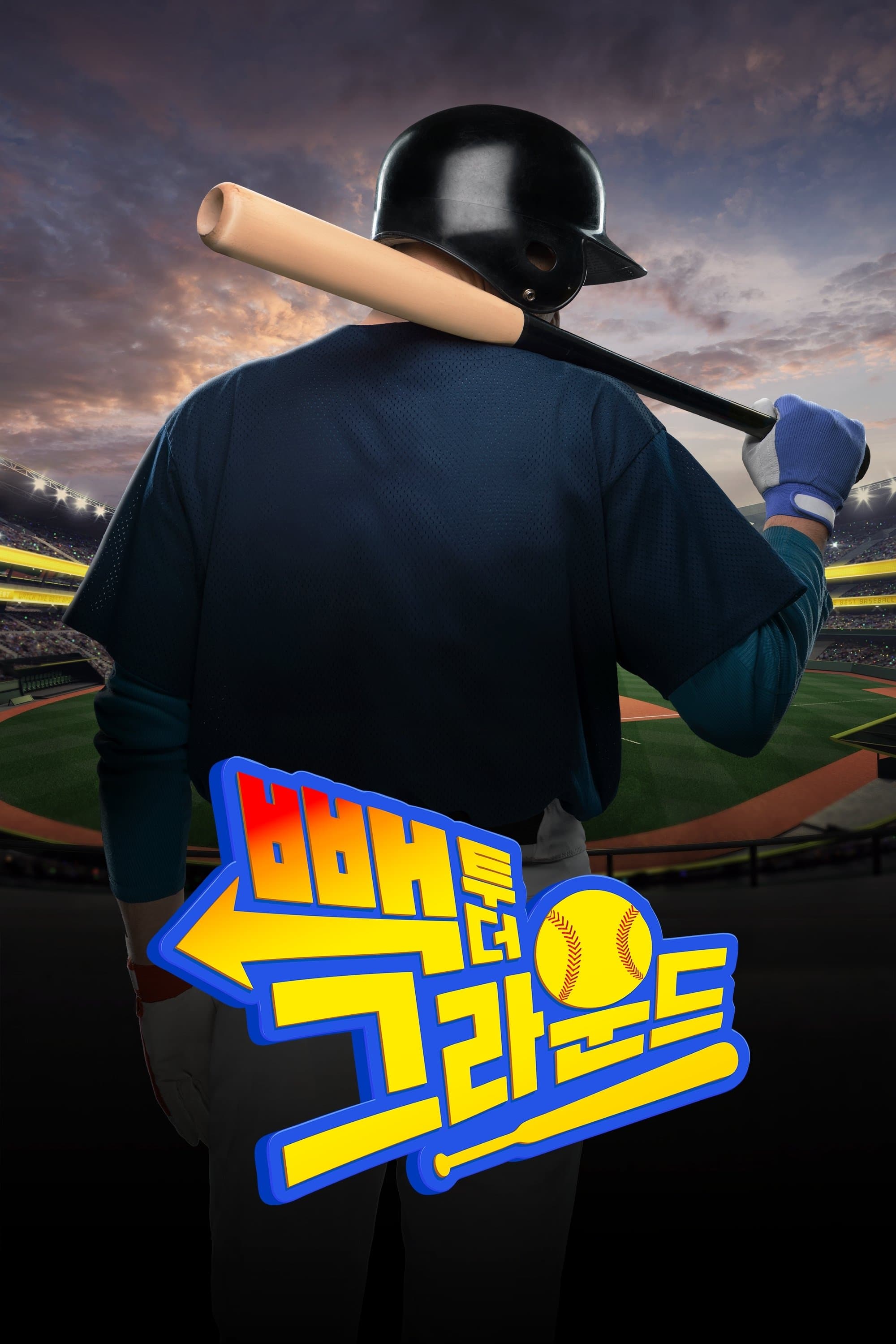 Back to the Ground TV Show Poster