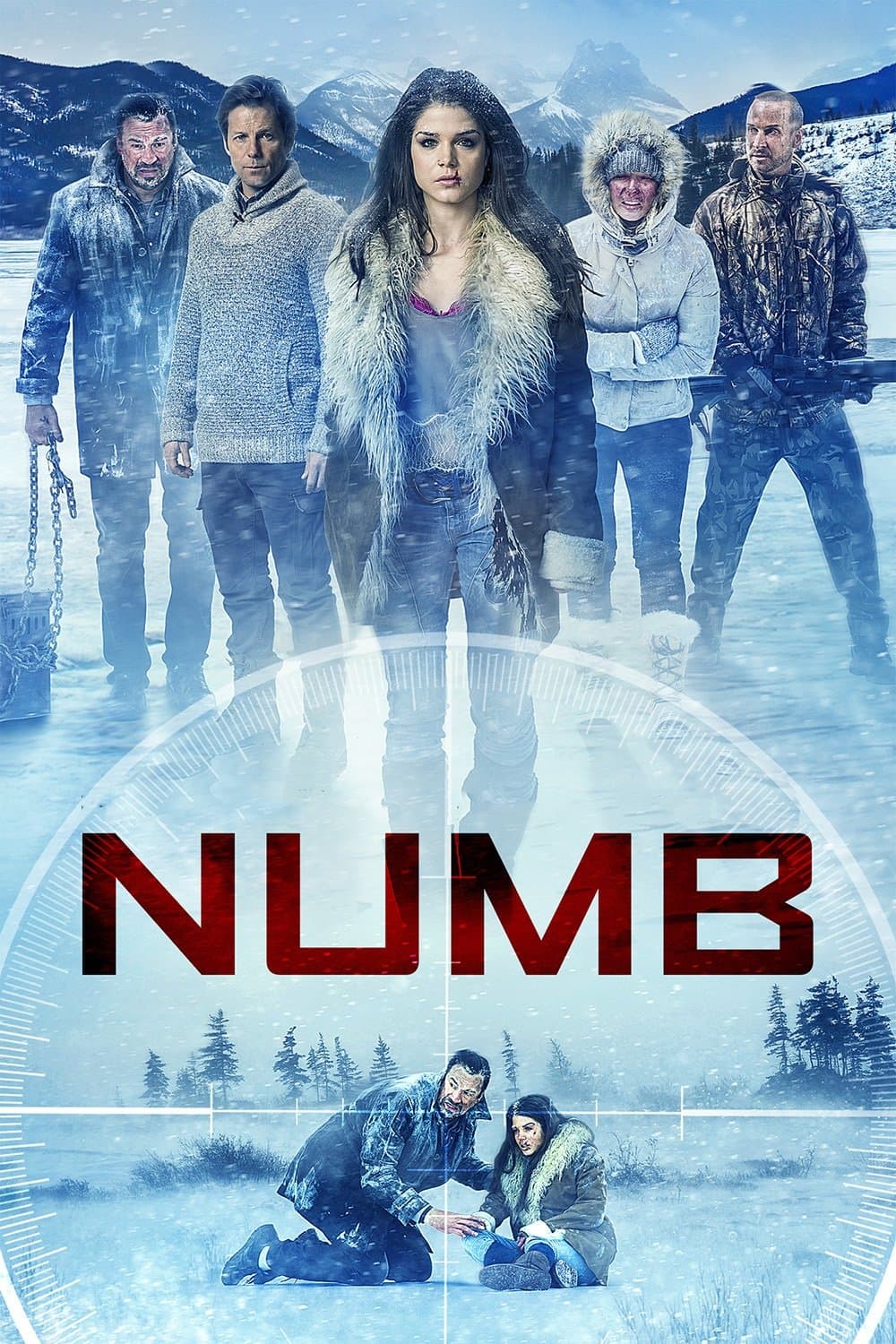 Numb Movie Poster