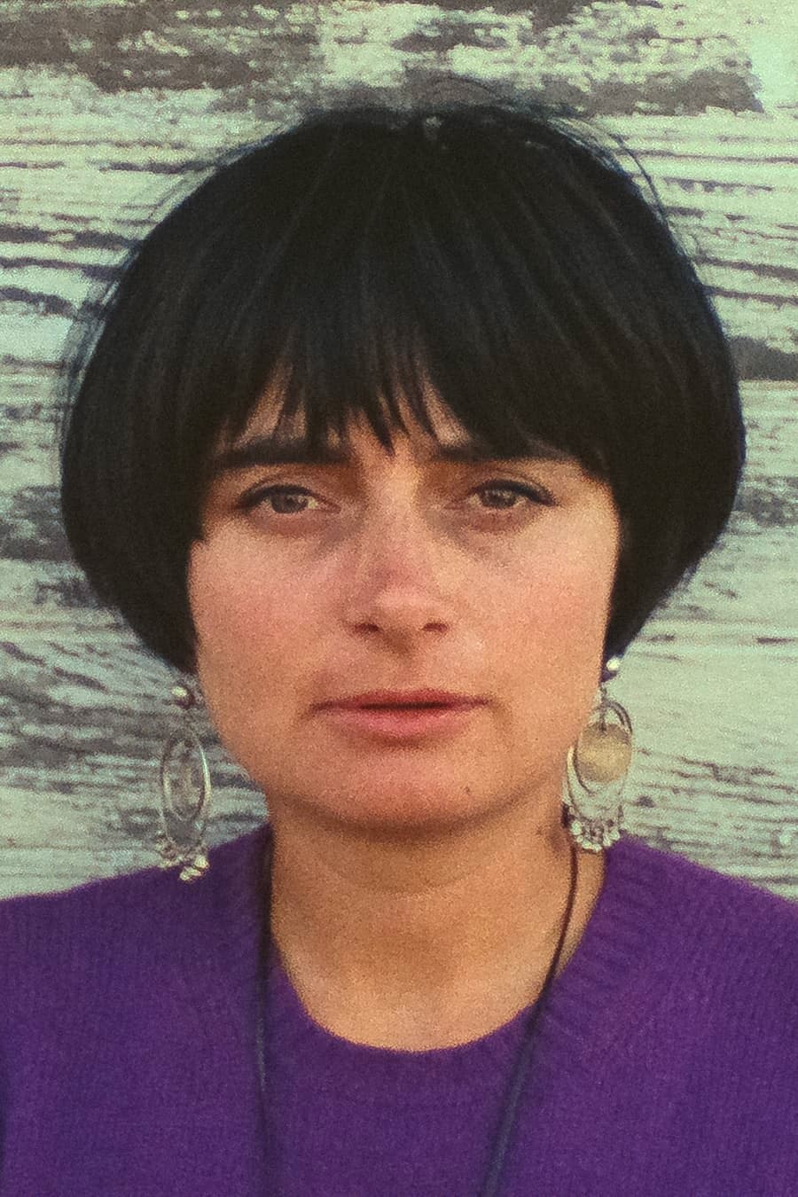 Agnès Varda Profile Photo