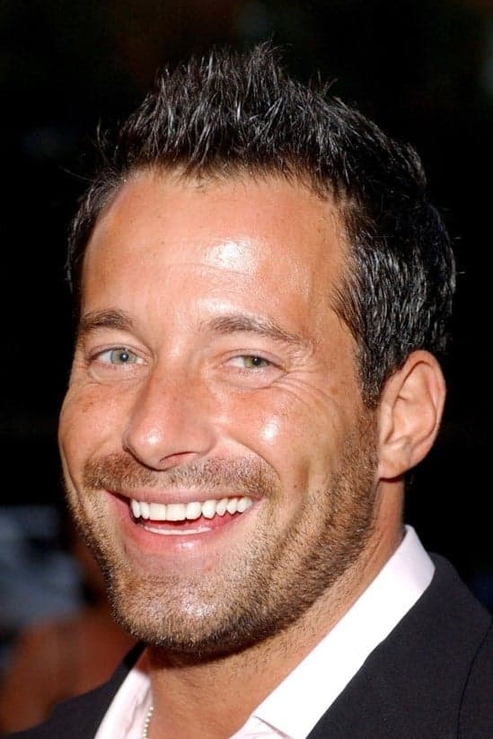Johnny Messner Profile Photo