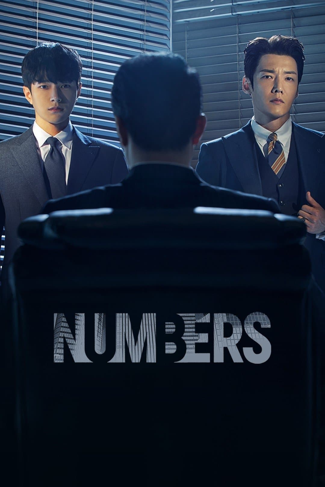 Numbers TV Show Poster