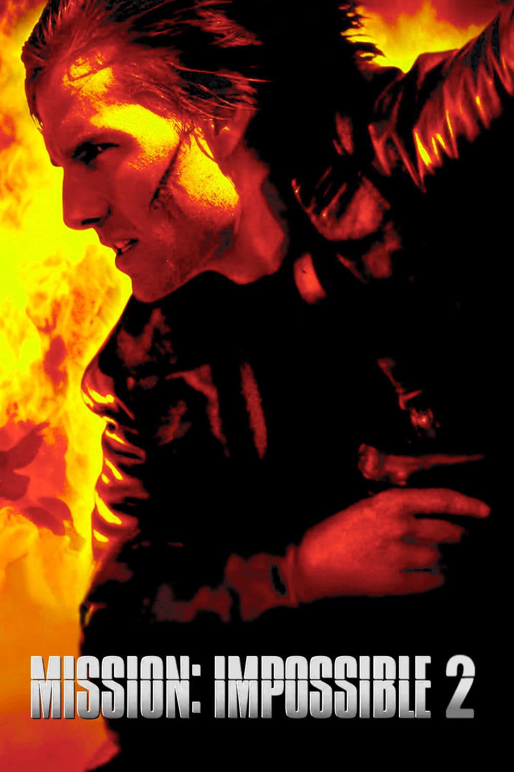 Mission: Impossible II Movie Poster