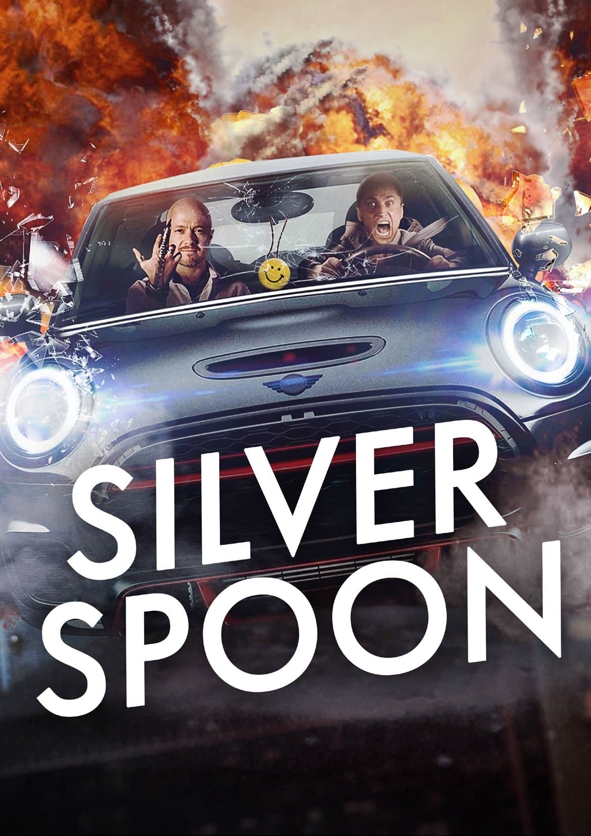 Silver Spoon Movie Poster