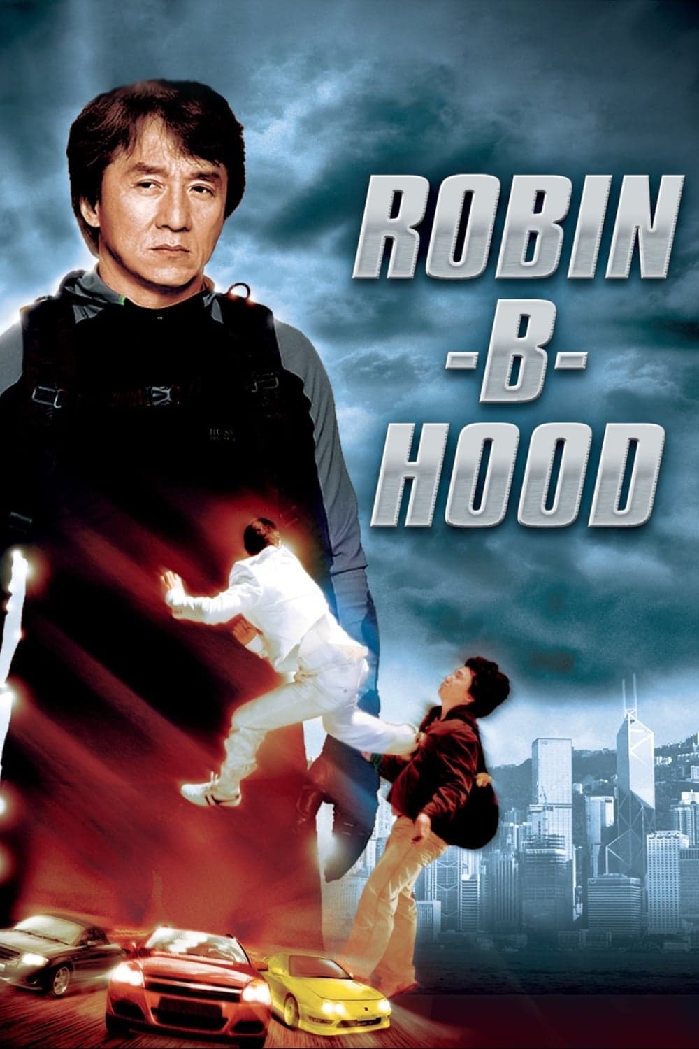 Robin-B-Hood Movie Poster