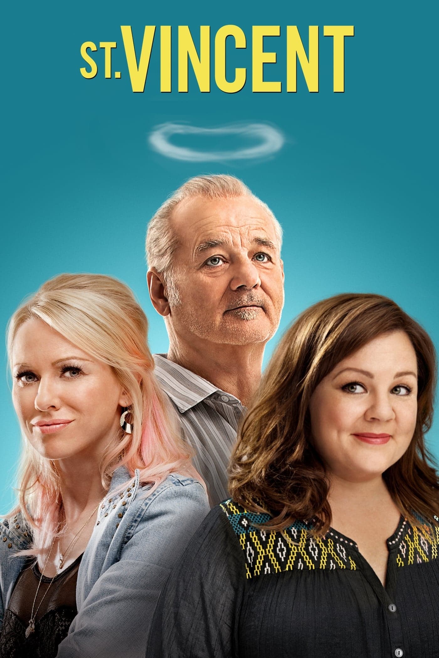 St. Vincent Movie Poster