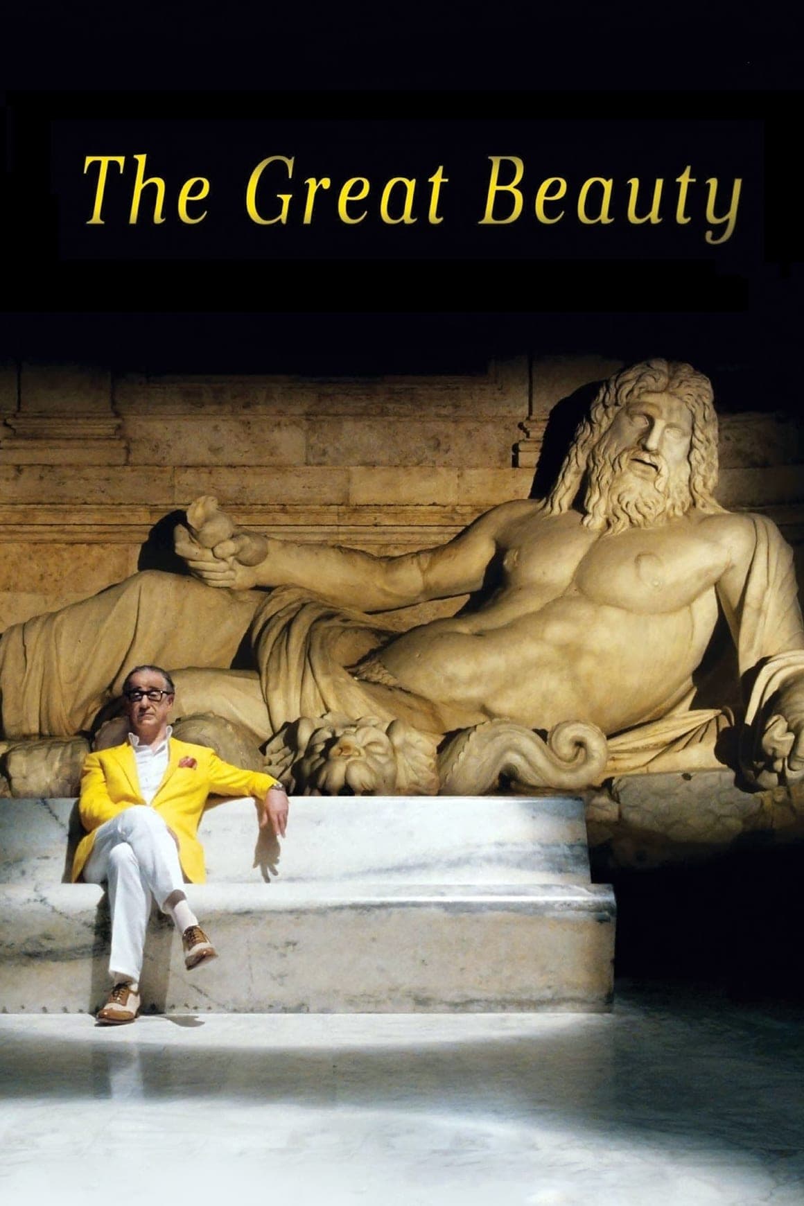 The Great Beauty Movie Poster