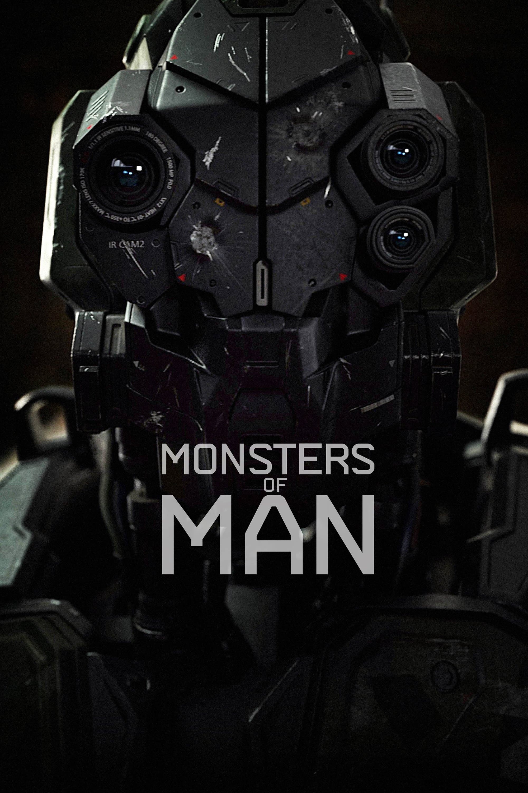 Monsters of Man Movie Poster