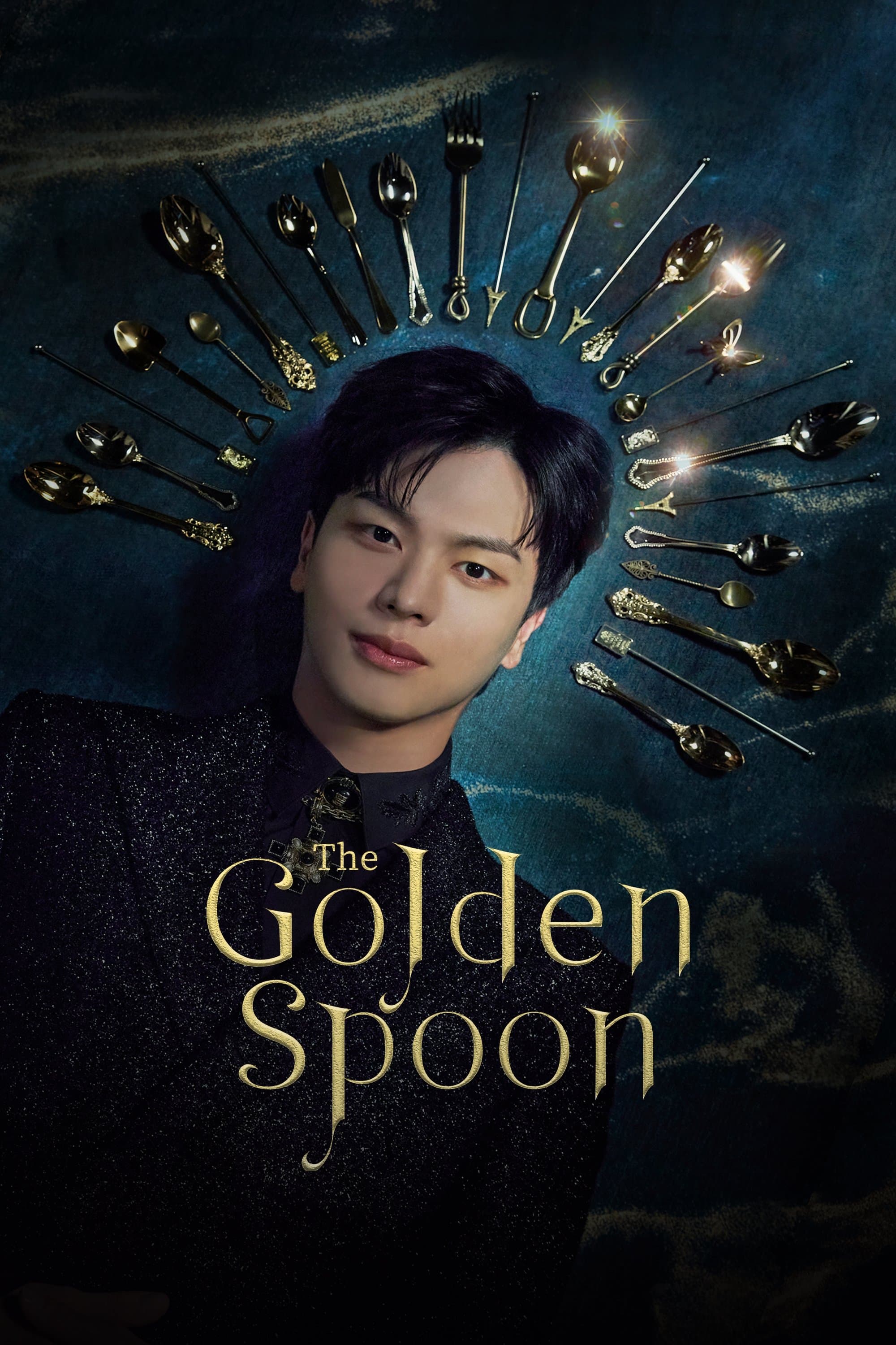 The Golden Spoon TV Show Poster