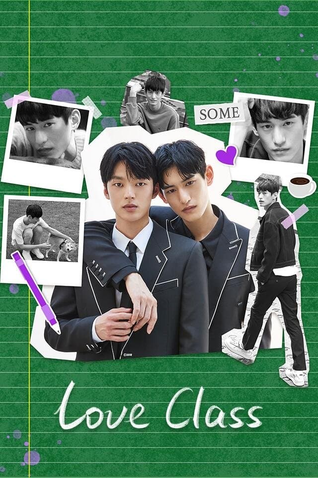 Love Class TV Show Poster