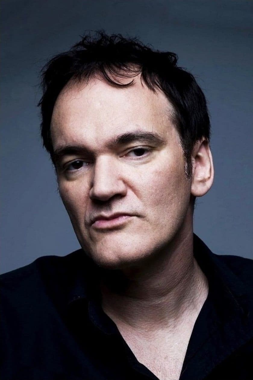 Quentin Tarantino Profile Photo