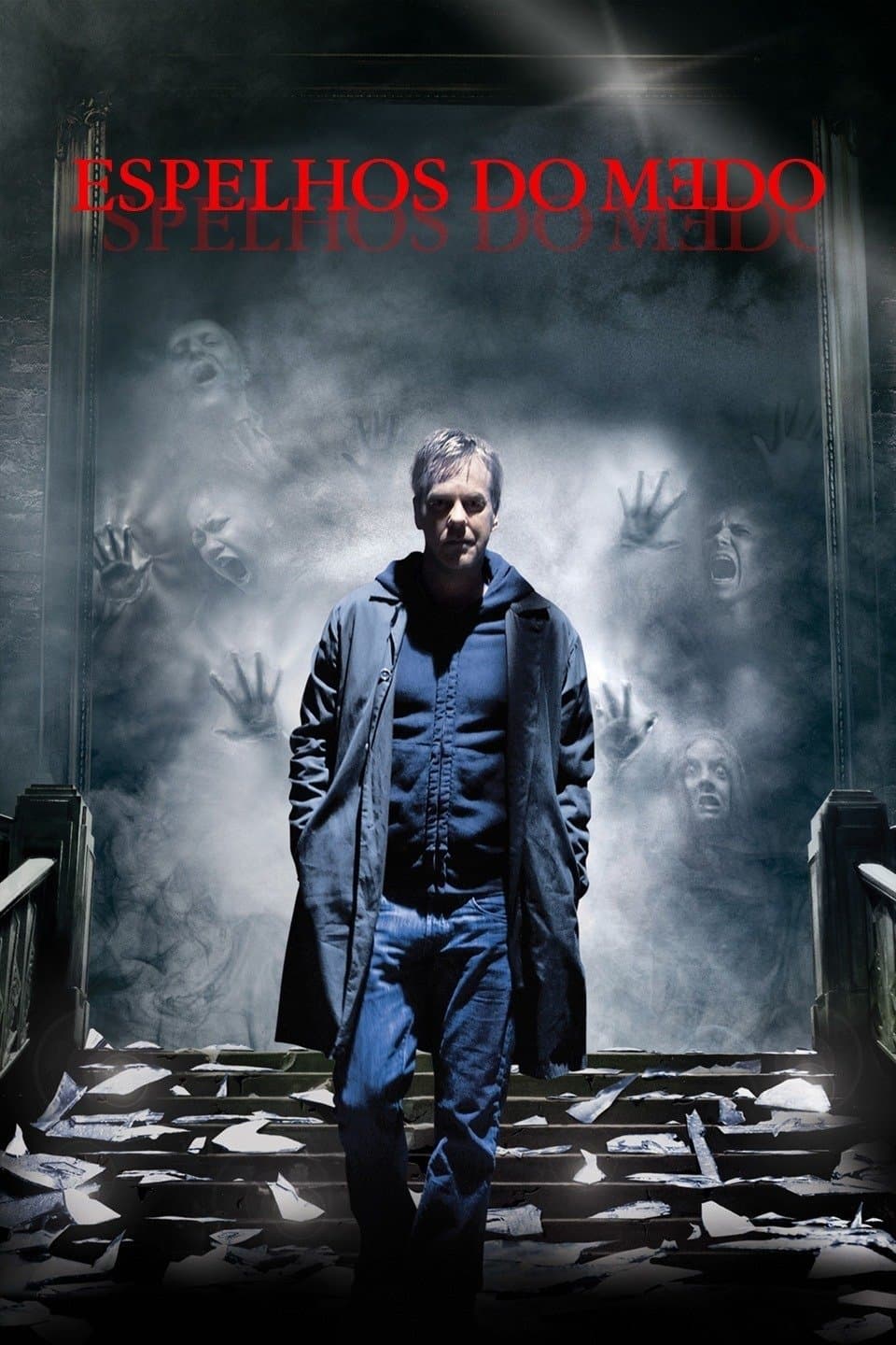 Mirrors Movie Poster