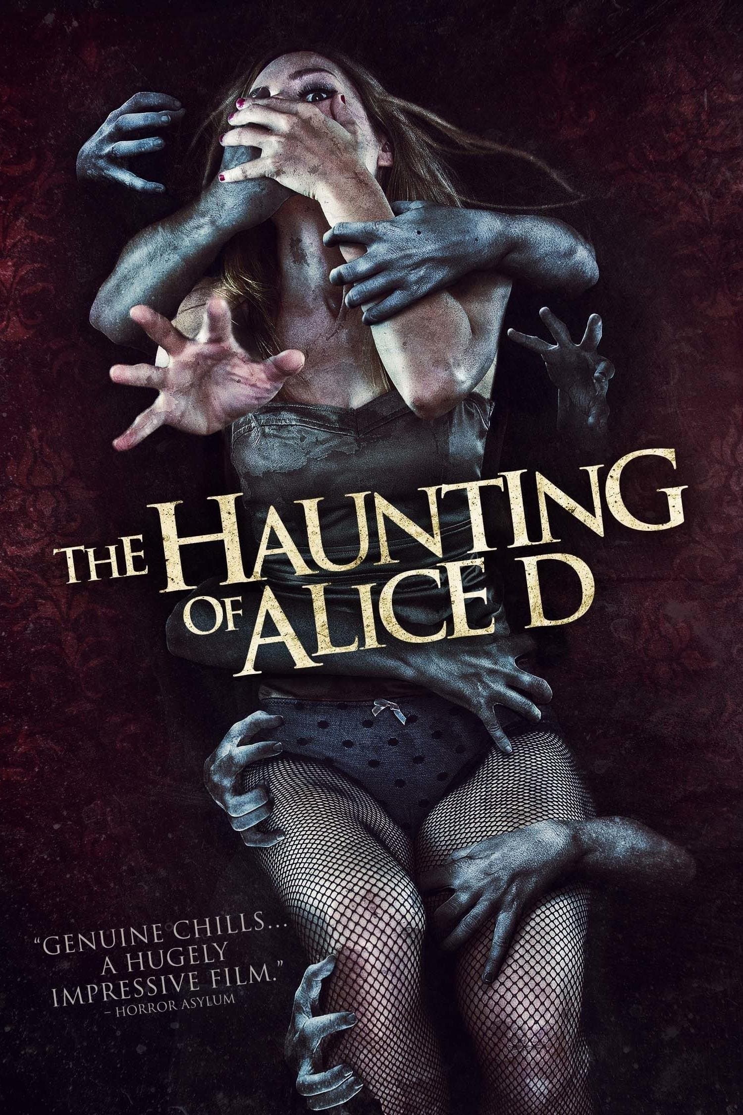 The Haunting of Alice D Movie Poster