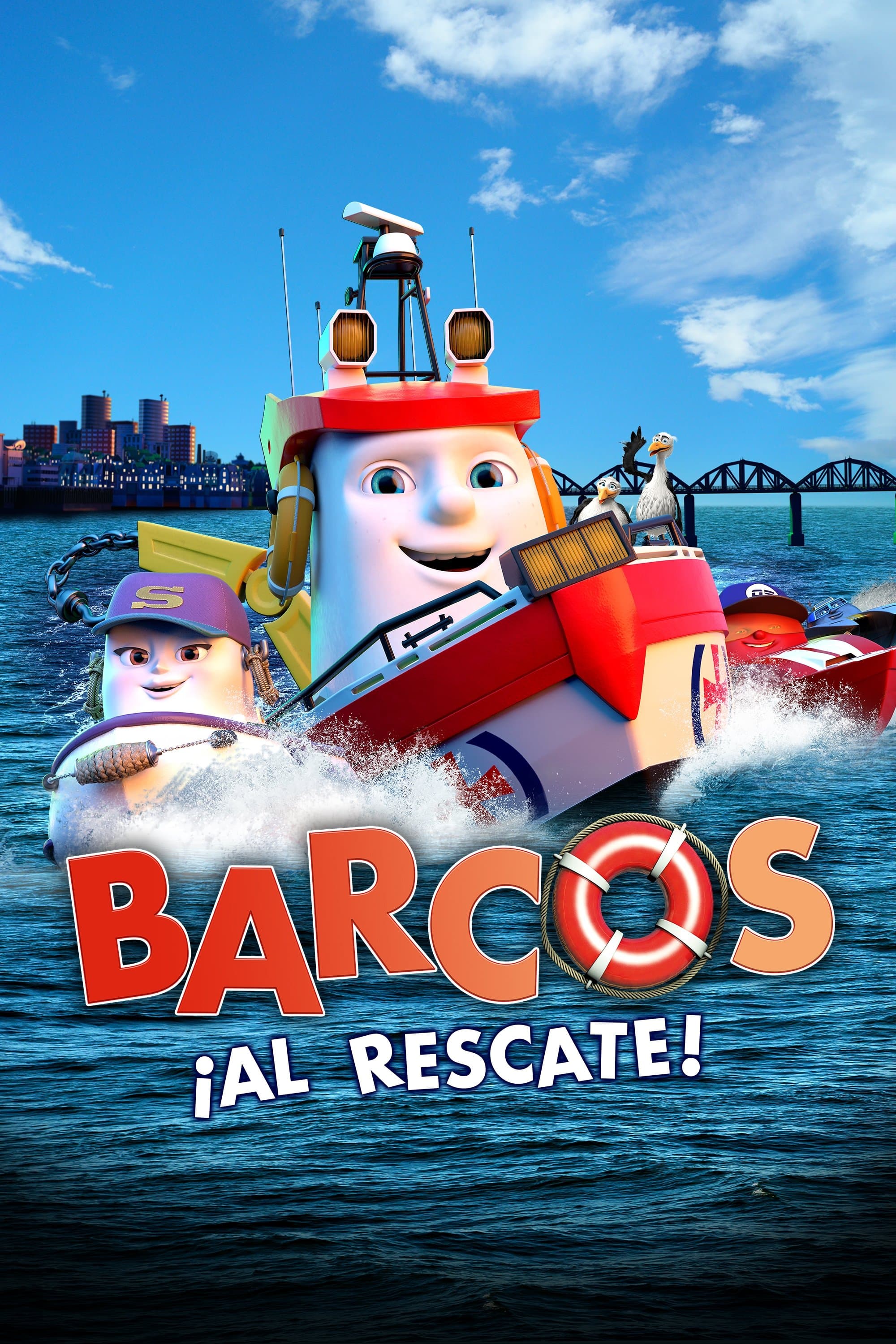 Anchors Up Movie Poster