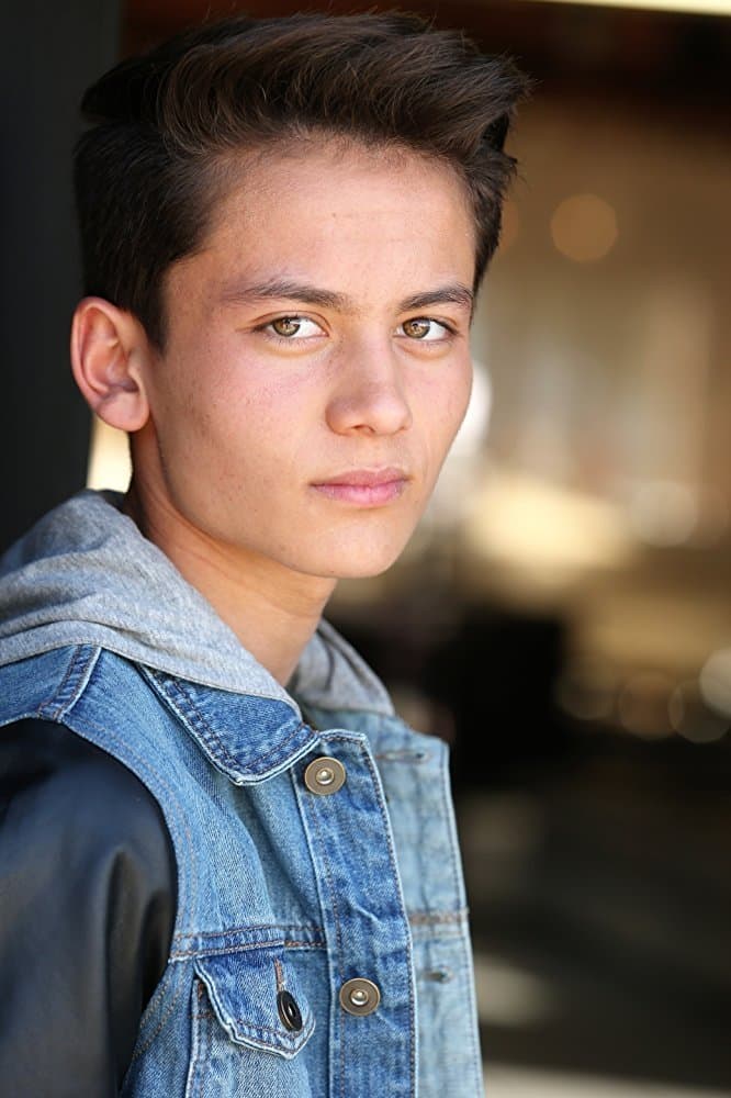 Tenzing Norgay Trainor Profile Photo